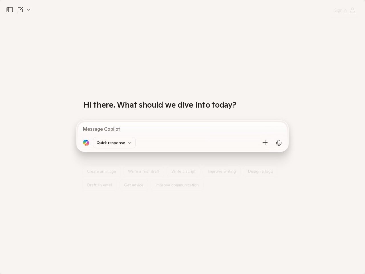 点击放大图片 Microsoft Copilot: 你的日常 AI 助手