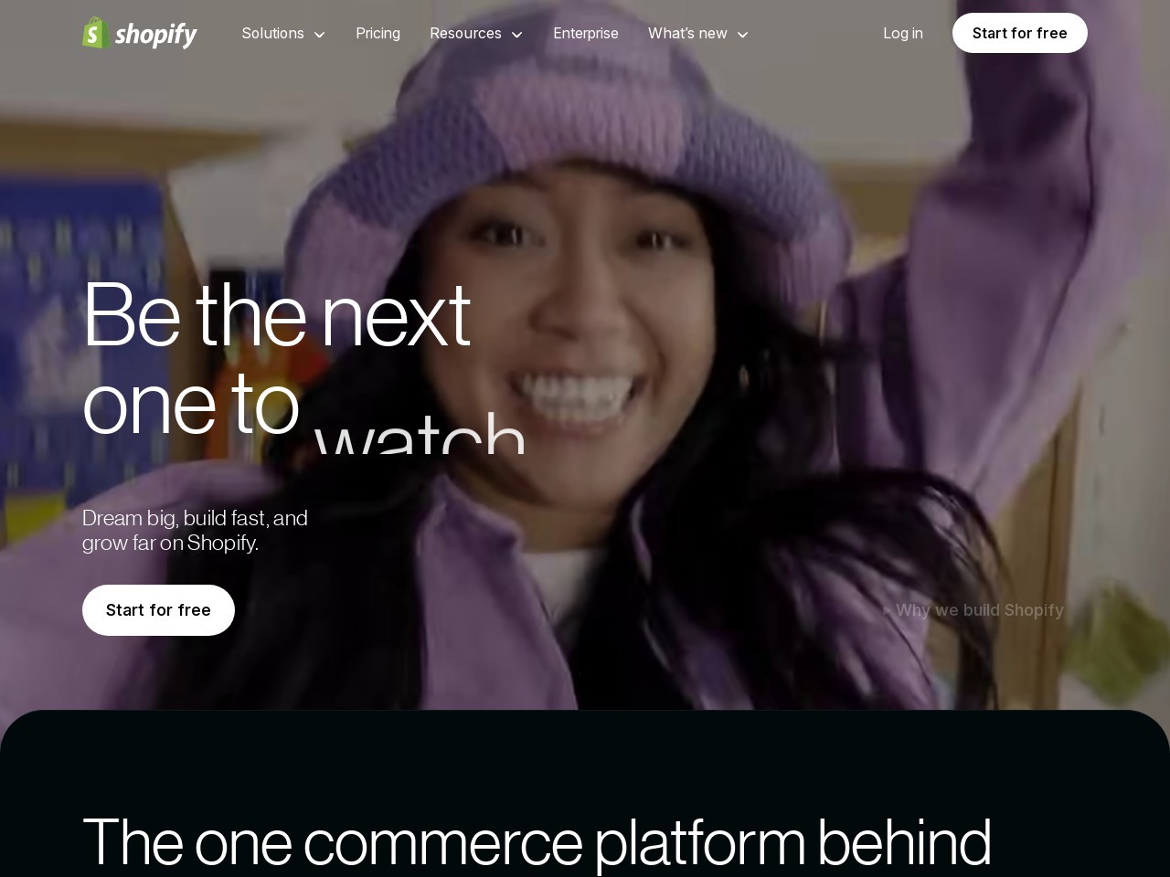 Shopify